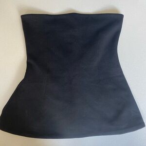 Zara Black Tube top